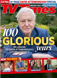 cover TV Times n°20260410