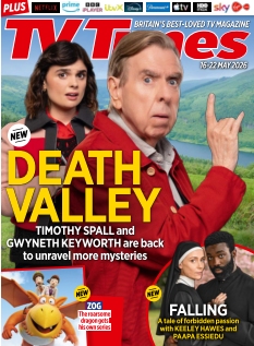 cover TV Times n°20260506