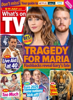 Cover What’s on TV