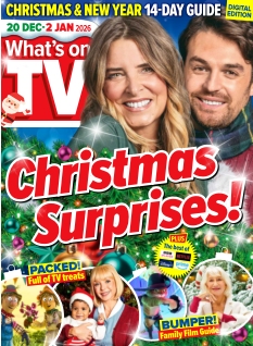 Cover of What’s on TV from 09 December 2025