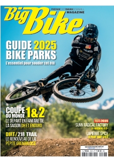 Cover Big Bike Magazine