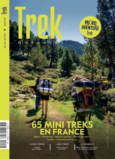 Couverture de Trek Magazine du 15 mai 2025