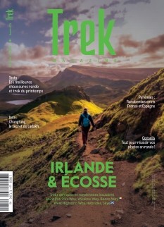 cover Trek Magazine n°231