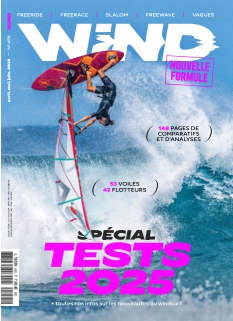 Cover Wind Magazine