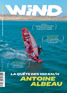 cover Wind Magazine n°460