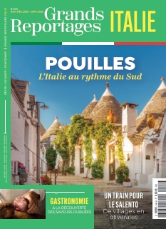 Couverture de Grands Reportages du 25 octobre 2025