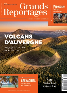 Couverture de Grands Reportages du 21 novembre 2025
