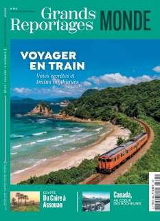 cover Grands Reportages n°550