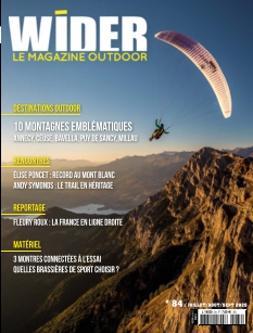 Couverture de Wider du 19 juin 2025