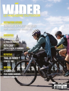 Couverture de Wider du 18 septembre 2025