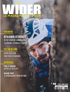 Couverture de Wider du 13 novembre 2025