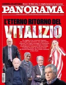 Cover Panorama IT