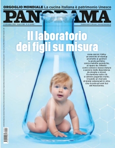 Copertina di Panorama IT del 17 dicembre 2025