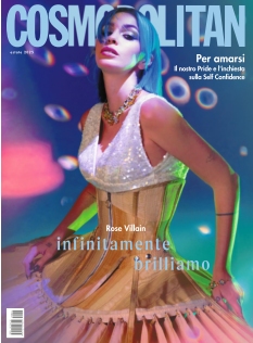Cover Cosmopolitan Italia