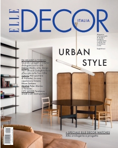 cover Elle Decor n°201911