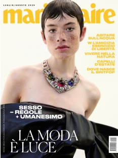 Cover Marie Claire Italia