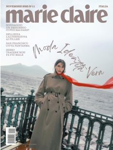 Copertina di Marie Claire Italia del 22 ottobre 2025