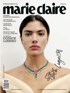 cover Marie Claire Italia n°20260004