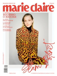 cover Marie Claire Italia n°20260005