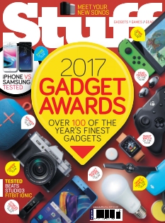 cover Stuff UK n°201712