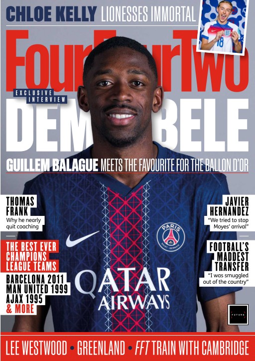 totoFour Four Two UK