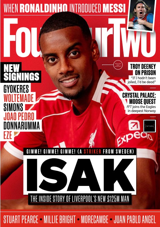 totoFour Four Two UK