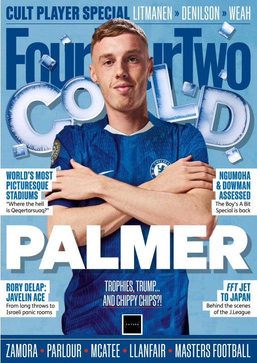 totoFour Four Two UK