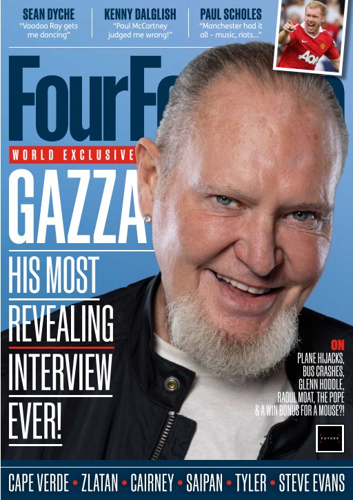 totoFour Four Two UK