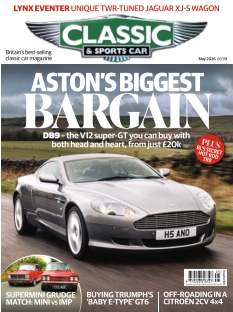 cover Classic & Sports Car UK n°202605