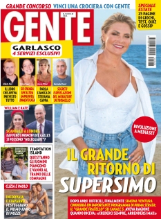 Cover Gente