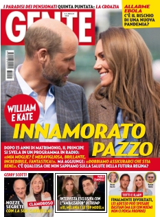 cover Gente n°20260021