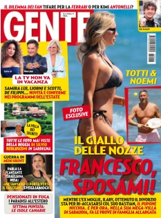 cover Gente n°20260023