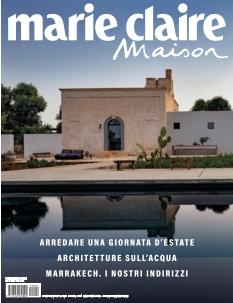 Cover Marie Claire Maison Italia