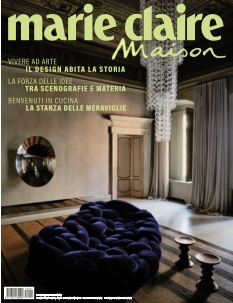 Copertina di Marie Claire Maison Italia del 23 ottobre 2025