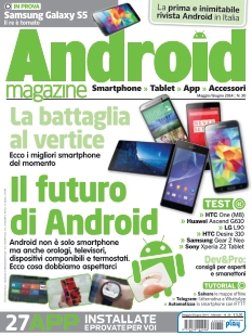 Android magazine - IT n°30