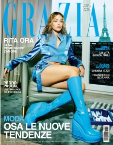 cover Grazia n°20230504