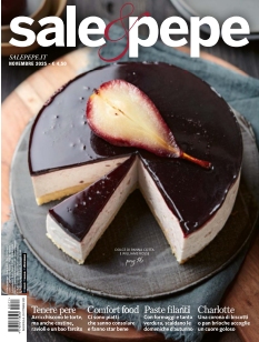 Copertina di Sale & Pepe del 29 ottobre 2025