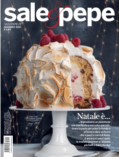 Copertina di Sale & Pepe del 26 novembre 2025