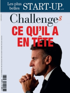 Couverture de Challenges du 11 septembre 2025