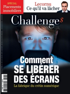 Couverture de Challenges du 18 septembre 2025
