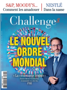 Omslag van Challenges van 