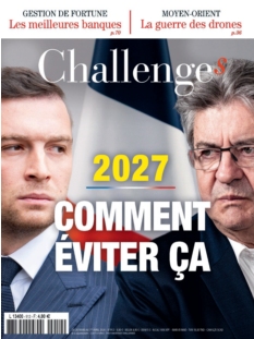 cover Challenges n°912