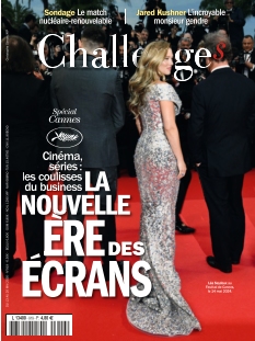 Couverture de Challenges du 13 mai 2026