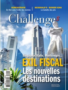 Couverture de Challenges du 28 mai 2026