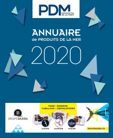 cover Produits de la Mer Hors-Série n°2020