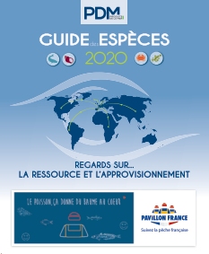 cover Produits de la Mer Hors-Série n°2021