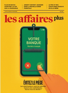 cover Les Affaires Plus  n°2025002
