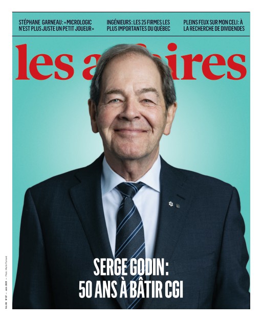 totoLes Affaires 