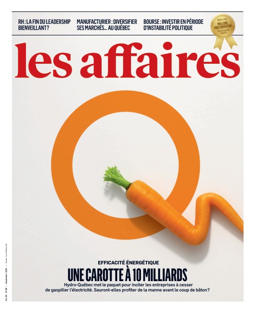 totoLes Affaires