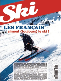 cover Ski Magazine n°463